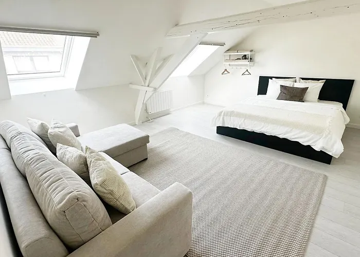 Appartement Stylish 2 Apts, 15-min Walk To Center