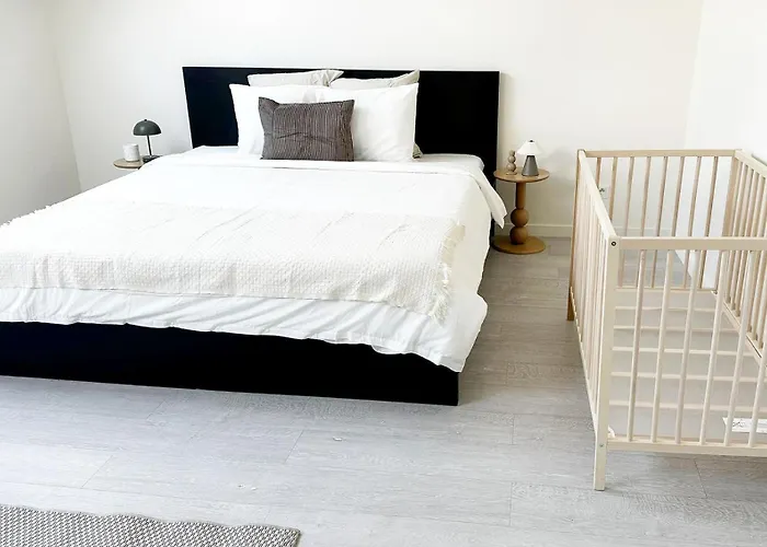 Stylish 2 Apts, 15-min Walk To Center Gent