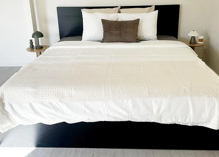 Stylish 2 Apts, 15-min Walk To Center Appartement *