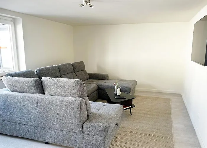 Appartement Stylish 2 Apts, 15-min Walk To Center Gent