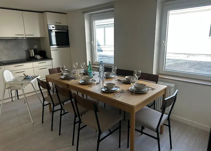 Stylish 2 Apts, 15-min Walk To Center * Gent
