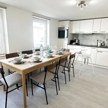 Appartement Stylish 2 Apts, 15-min Walk To Center Gand