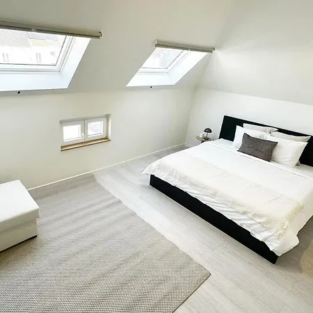 Appartement Stylish 2 Apts, 15-min Walk To Center Gand