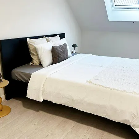 Appartement Stylish 2 Apts, 15-min Walk To Center Gand