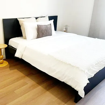 Stylish 2 Apts, 15-min Walk To Center Appartement Gand