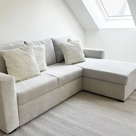Stylish 2 Apts, 15-min Walk To Center * Gand