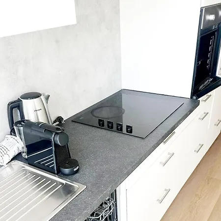 Appartement Stylish 2 Apts, 15-min Walk To Center Gand