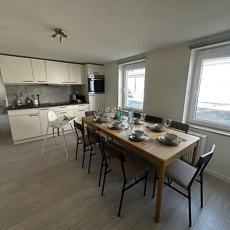 Stylish 2 Apts, 15-min Walk To Center 公寓 根特