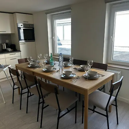 Stylish 2 Apts, 15-min Walk To Center * Gand