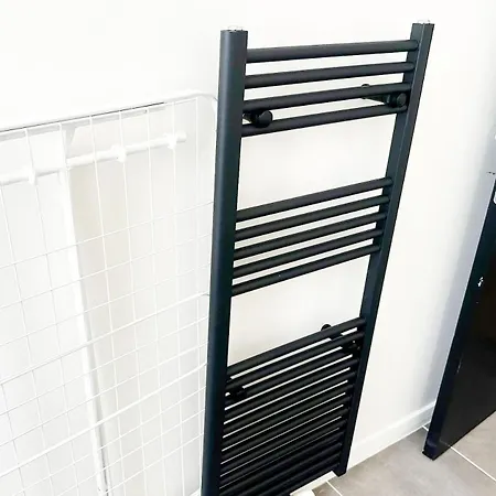 Stylish 2 Apts, 15-min Walk To Center Appartement Gand