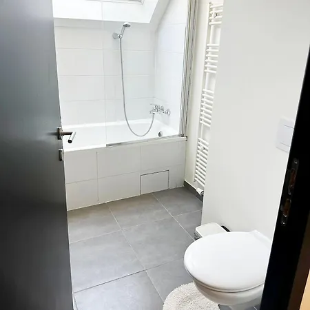 Appartement Stylish 2 Apts, 15-min Walk To Center Gand