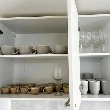 Appartement Stylish 2 Apts, 15-min Walk To Center Gand