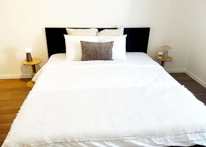 公寓 Stylish 2 Apts, 15-min Walk To Center