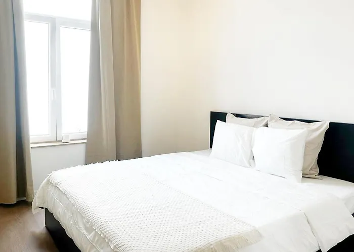 Stylish 2 Apts, 15-min Walk To Center * 根特