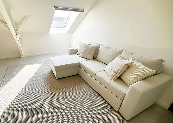 Stylish 2 Apts, 15-min Walk To Center * Ghent