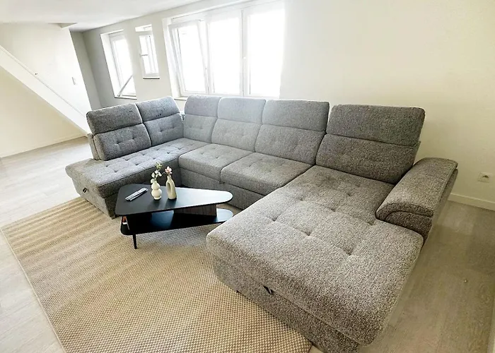 Stylish 2 Apts, 15-min Walk To Center * 根特