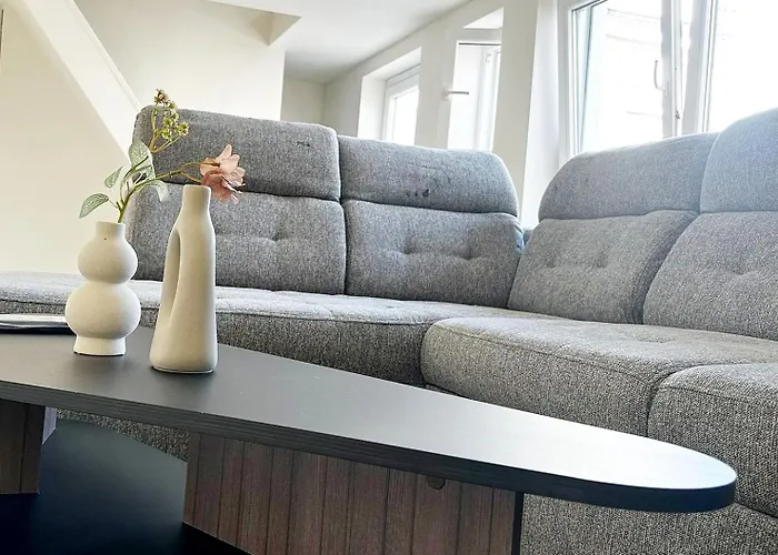 Apartment Stylish 2 Apts, 15-min Walk To Center Ghent