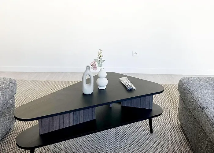 Apartment Stylish 2 Apts, 15-min Walk To Center Gent