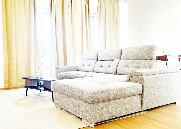 Stylish 2 Apts, 15-min Walk To Center * Gent