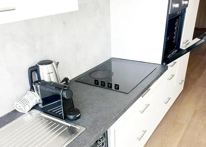 Apartment Stylish 2 Apts, 15-min Walk To Center Gent