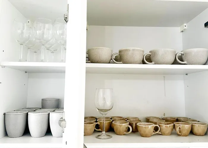 Stylish 2 Apts, 15-min Walk To Center Apartment *