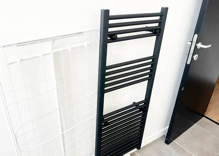 Stylish 2 Apts, 15-min Walk To Center 公寓 根特