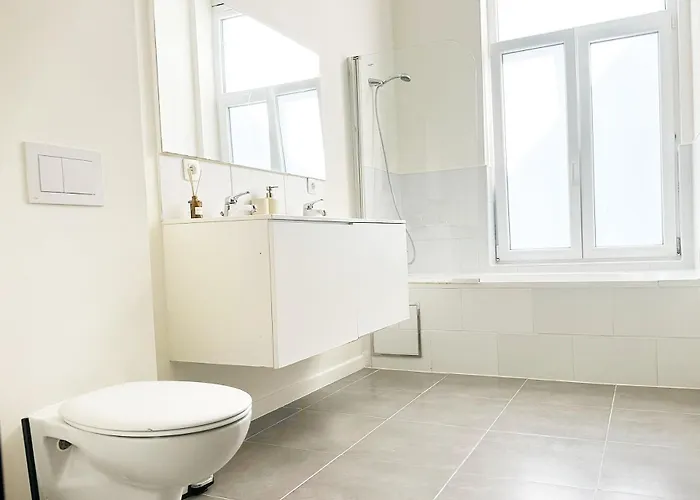 公寓 Stylish 2 Apts, 15-min Walk To Center